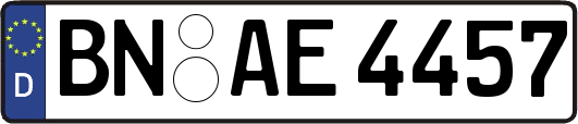 BN-AE4457
