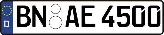 BN-AE4500