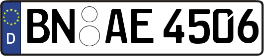 BN-AE4506