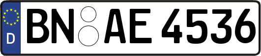 BN-AE4536