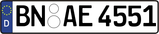 BN-AE4551