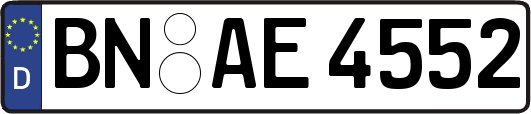 BN-AE4552