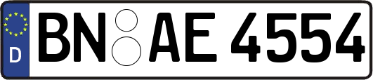 BN-AE4554