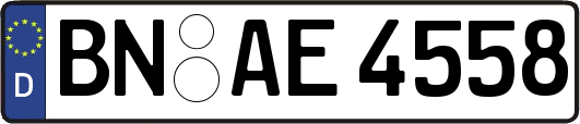 BN-AE4558