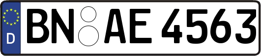 BN-AE4563