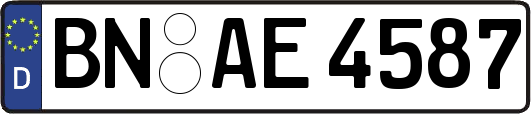 BN-AE4587
