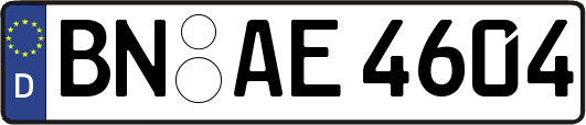 BN-AE4604