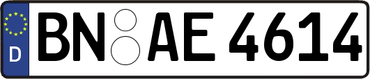 BN-AE4614