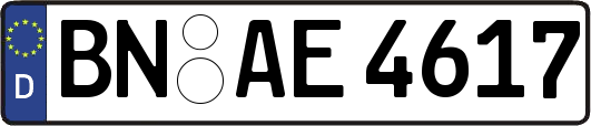 BN-AE4617
