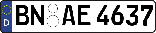BN-AE4637