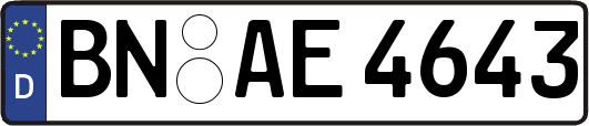 BN-AE4643