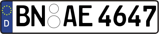 BN-AE4647