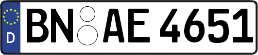 BN-AE4651