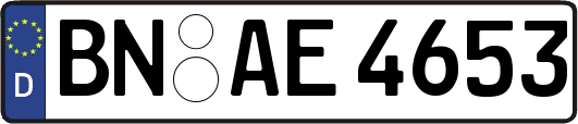 BN-AE4653