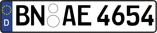 BN-AE4654