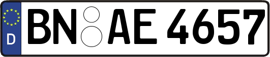 BN-AE4657