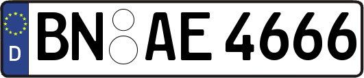 BN-AE4666