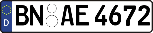 BN-AE4672