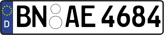 BN-AE4684