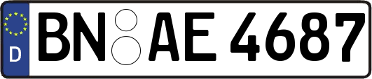 BN-AE4687