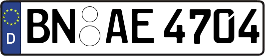 BN-AE4704