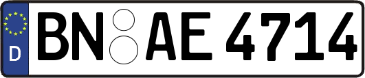 BN-AE4714