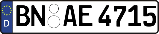 BN-AE4715