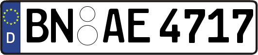 BN-AE4717