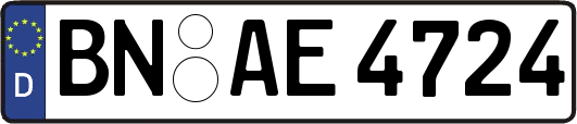 BN-AE4724