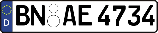 BN-AE4734