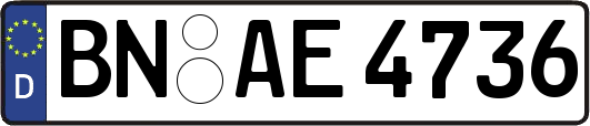 BN-AE4736