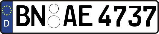 BN-AE4737