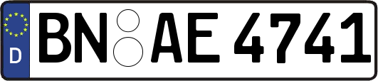 BN-AE4741