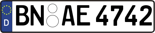 BN-AE4742
