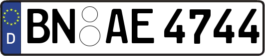 BN-AE4744