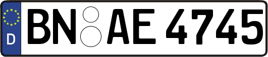 BN-AE4745