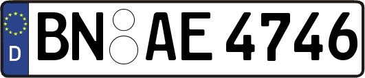 BN-AE4746