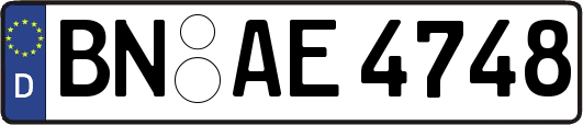 BN-AE4748