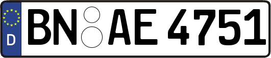 BN-AE4751