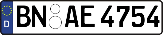 BN-AE4754