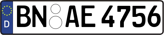 BN-AE4756
