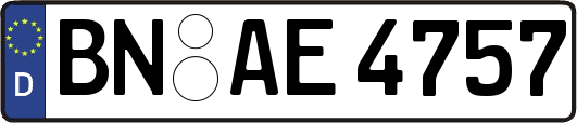 BN-AE4757