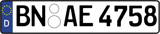 BN-AE4758
