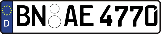 BN-AE4770