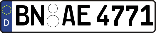 BN-AE4771