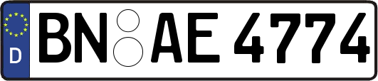BN-AE4774