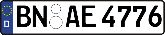 BN-AE4776