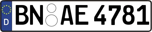 BN-AE4781