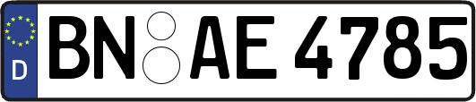 BN-AE4785