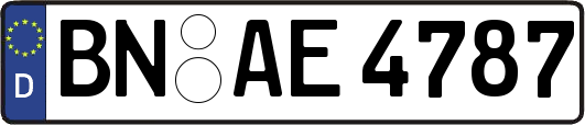 BN-AE4787